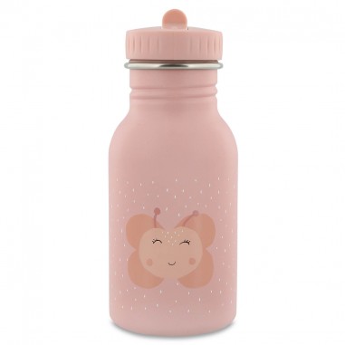 Gourde 350ml - Mrs. Butterfly - Trixie