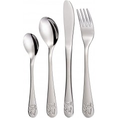 Set de 4 couverts enfant...