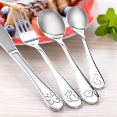 Set de 4 couverts enfant... 2
