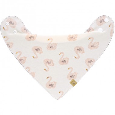 Bavoir Bandana en Coton Bio Lässig Lässig - 9