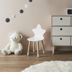 Chaise en bois enfant -... 2