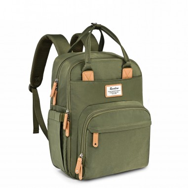 Sac à dos à langer avec tapis de...