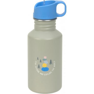 Gourde pour enfant inox 500 ml -...