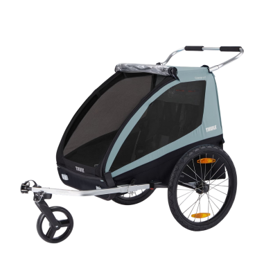 Remorque à Vélo Biplace Coaster XT Thule