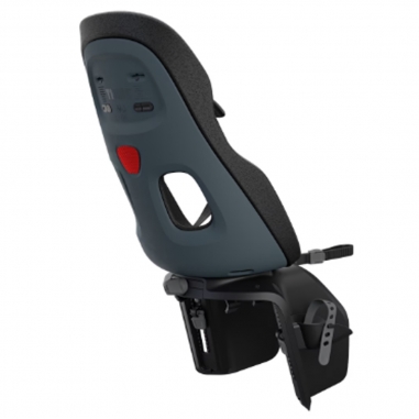 Siège Vélo Arrière sur Porte-Bagage...