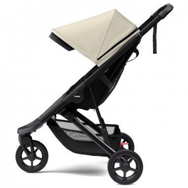 Poussette Spring châssis Black Thule