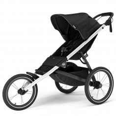 Poussette tout-terrain et...