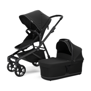 Pack convertible poussette et nacelle...