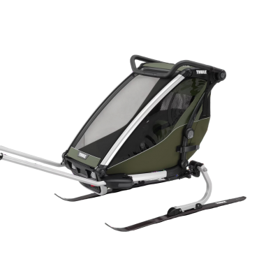 Remorque vélo 1 place multisports...