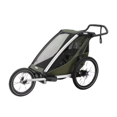 Remorque vélo 1 place... 2