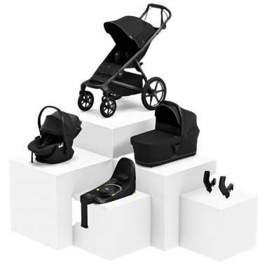Pack 5 éléments poussettes - Urban...