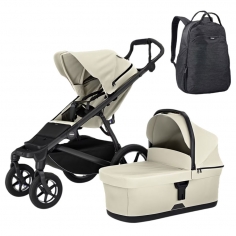 Pack 3 éléments poussette...