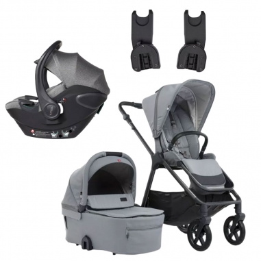 M.5x Trio Set - Poussette + Nacelle +...