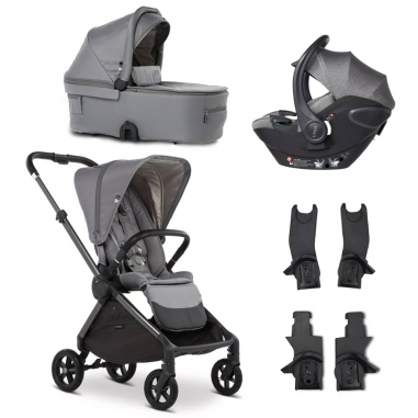 M.6x Trio Set Koala - Poussette,...