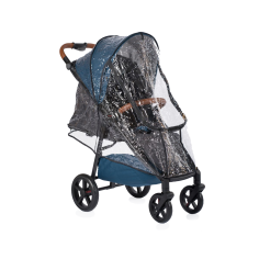 Habillage pluie poussette...