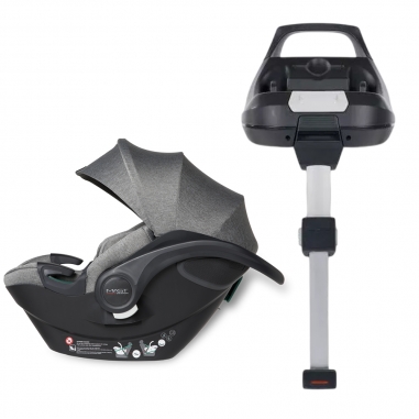 Pack duo Dark Grey M.Zero – Siège...