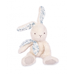 Lapin peluche beige en... 2
