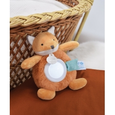 Peluche veilleuse renard 15... 2