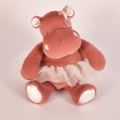 Peluche hippopotame... 2