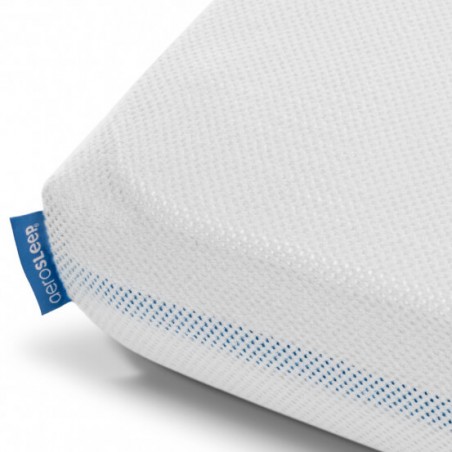 Drap-Housse Respirant 60 x 120 cm Aerosleep Aerosleep - 1