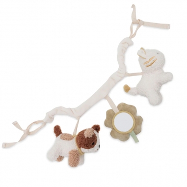 Chaîne d'activités pour poussette/...