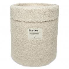 Panier de rangement boucle...