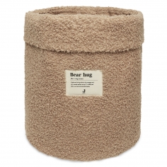 Panier de rangement boucle...