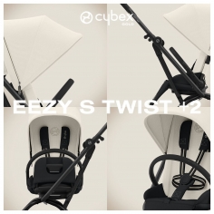 Poussette Eezy S Twist+ 2.2... 2
