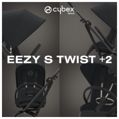 Poussette Eezy S Twist+ 2.2... 2