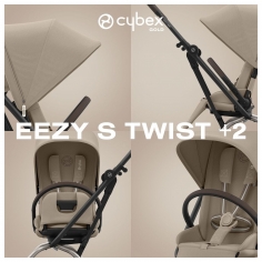 Poussette Eezy S Twist+ 2.2... 2