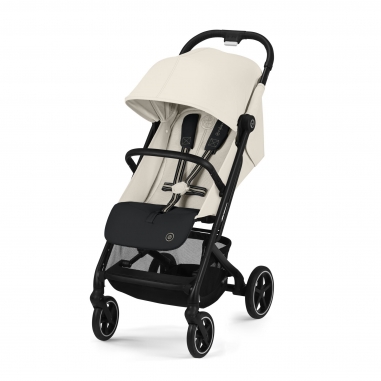 Poussette Beezy Canvas White - Cybex