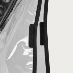 Habillage pluie poussette... 2