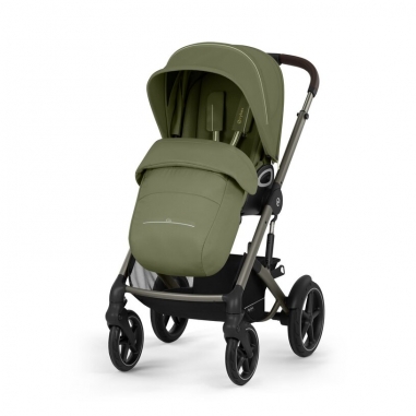 Poussette Talos S Lux 3 Moss Green -...