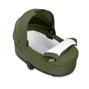 Nacelle Cot S Lux Moss Green - Cybex