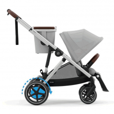 Poussette électrique...