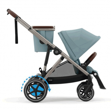 Poussette électrique e-Gazelle S...