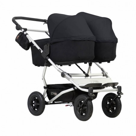 Nacelle Carrycot Plus pour Duet Mountain Buggy Mountain Buggy - 2