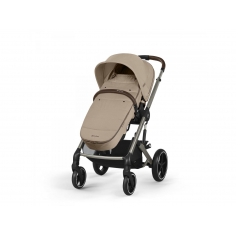 Chancelière pour poussette... 2