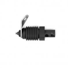 Attelage de vélo Black - Cybex 2