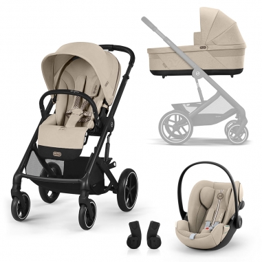 Pack ESSENTIAL S Bundles Balios - Cybex
