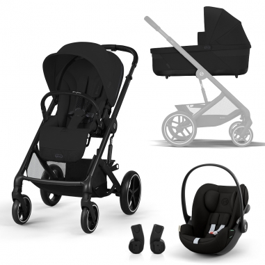 Pack ESSENTIAL S Bundles Balios - Cybex