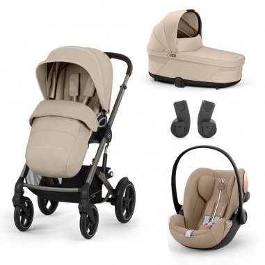 Pack ESSENTIAL S Bundles Talos - Cybex