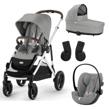 Pack ESSENTIAL S Bundles Gazelle - Cybex