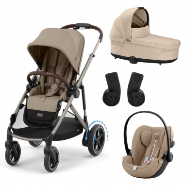 Pack ESSENTIAL S Bundles eGazelle -...