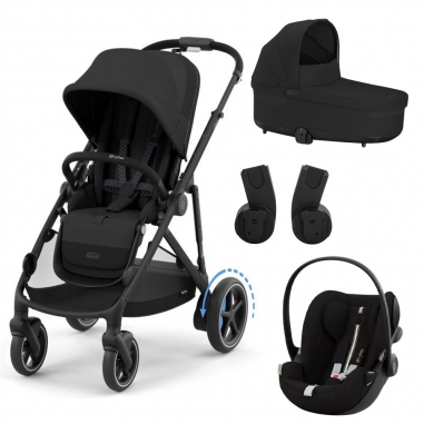 Pack ESSENTIAL S Bundles eGazelle -...