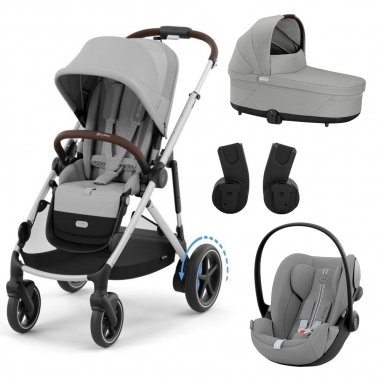 Pack ESSENTIAL S Bundles eGazelle -...