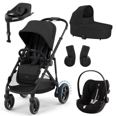 Pack EASE PLUS M Bundles eGazelle -...