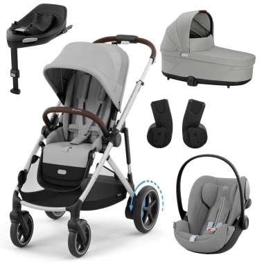 Pack EASE PLUS M Bundles eGazelle -...