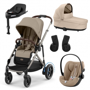 Pack EASE PLUS M Bundles eGazelle -...