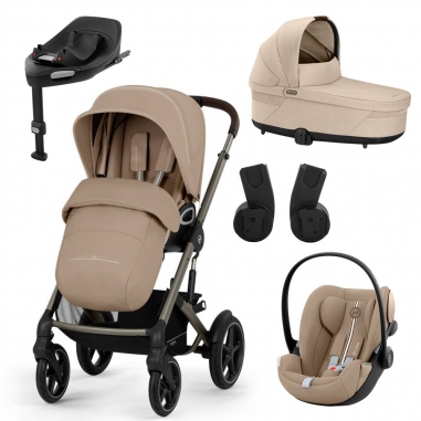 Pack EASE PLUS M Bundles Talos - Cybex